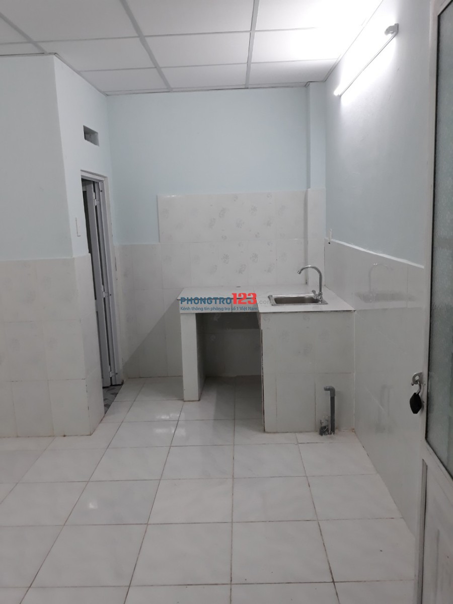 PHÒNG TRỌ MỚI 28M2. ĐƯỜNG NGUYỄN DUY TRINH, QUẬN 2