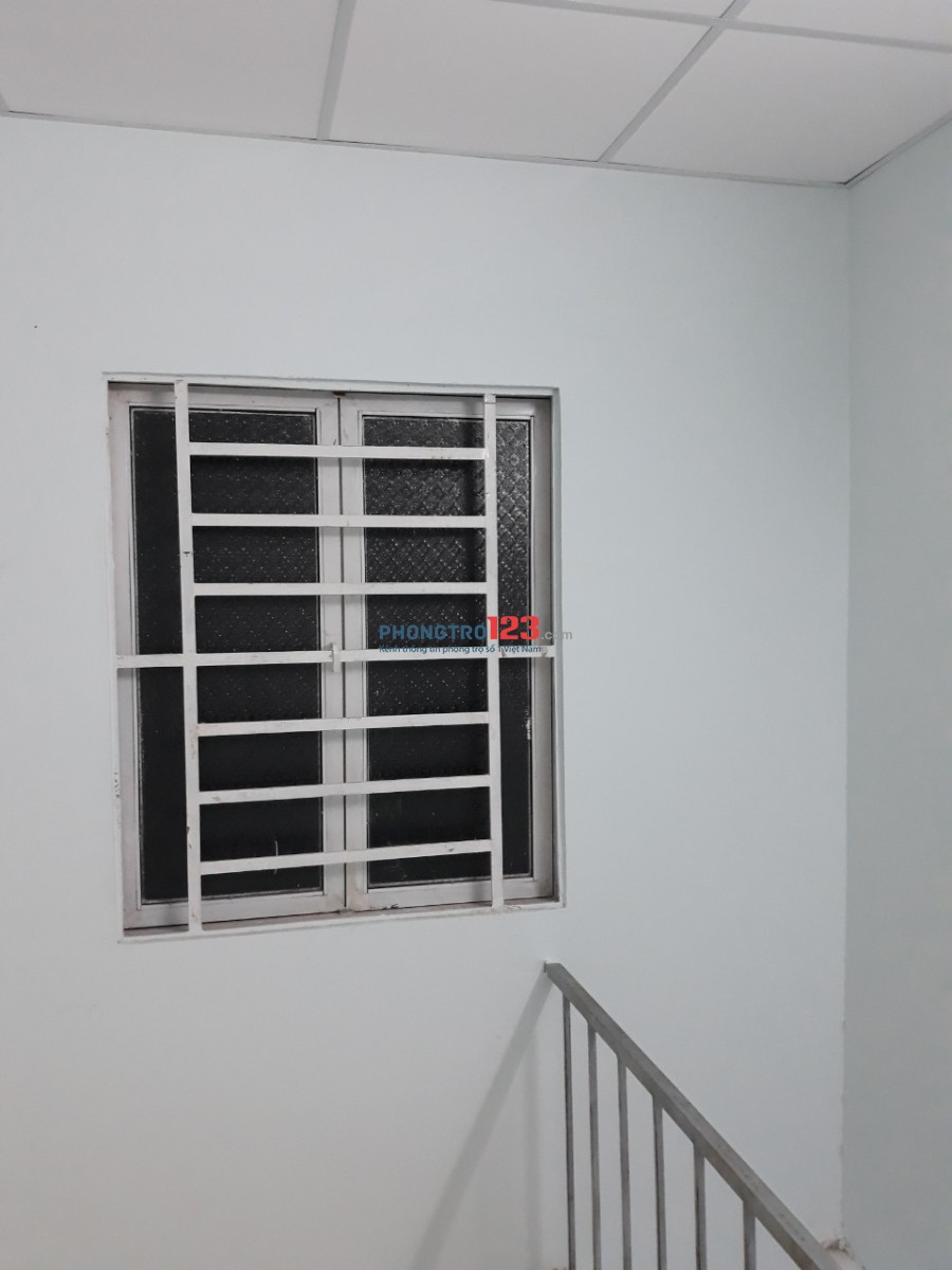 PHÒNG TRỌ MỚI 28M2. ĐƯỜNG NGUYỄN DUY TRINH, QUẬN 2