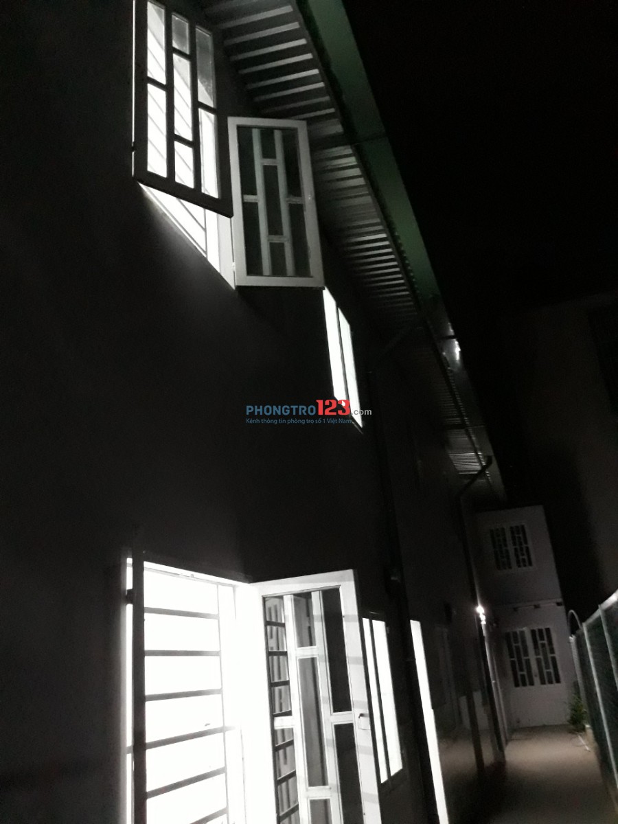 PHÒNG TRỌ MỚI 28M2. ĐƯỜNG NGUYỄN DUY TRINH, QUẬN 2