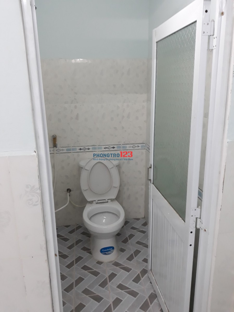 PHÒNG TRỌ MỚI 28M2. ĐƯỜNG NGUYỄN DUY TRINH, QUẬN 2