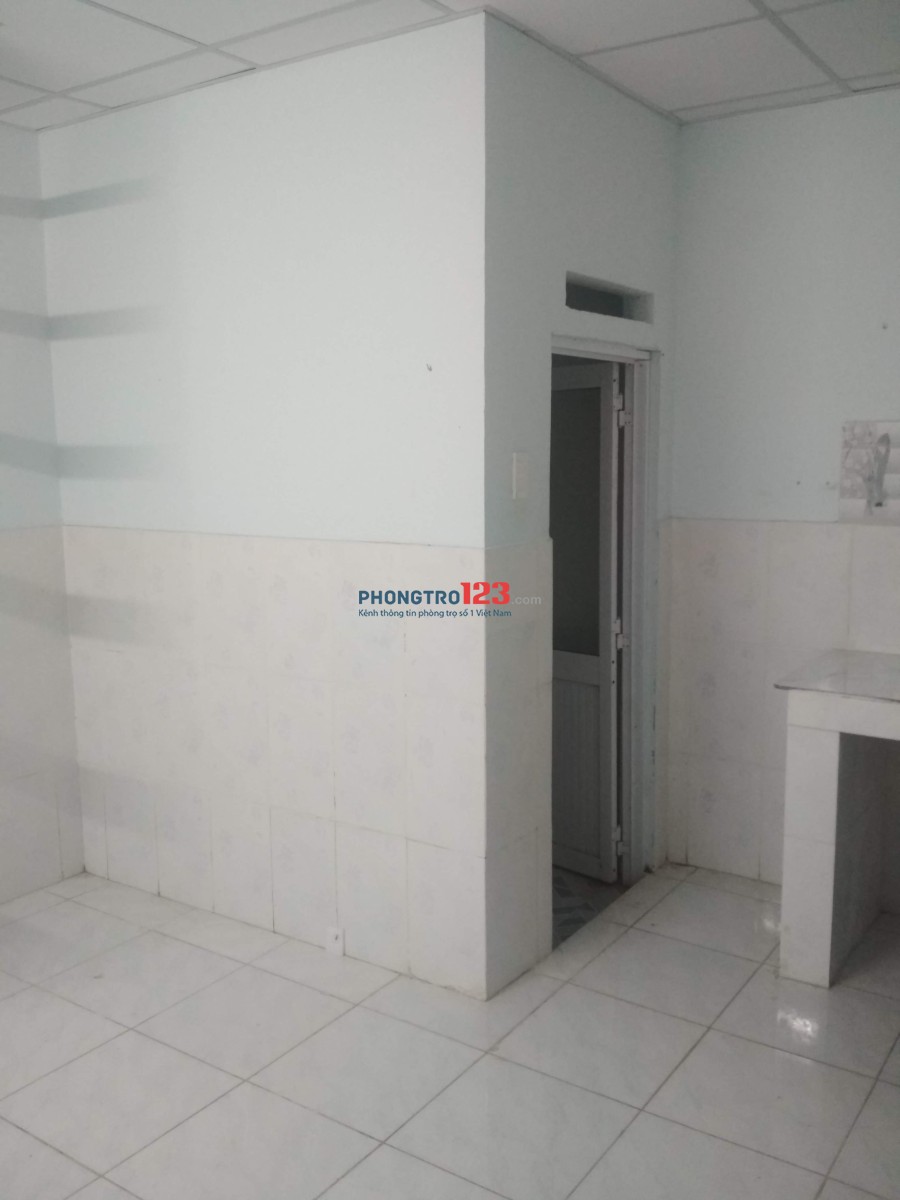 PHÒNG TRỌ MỚI 28M2. ĐƯỜNG NGUYỄN DUY TRINH, QUẬN 2