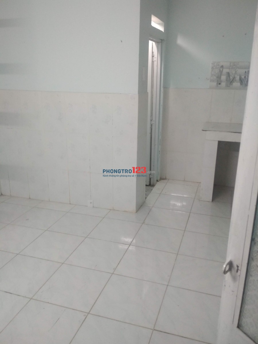 PHÒNG TRỌ MỚI 28M2. ĐƯỜNG NGUYỄN DUY TRINH, QUẬN 2