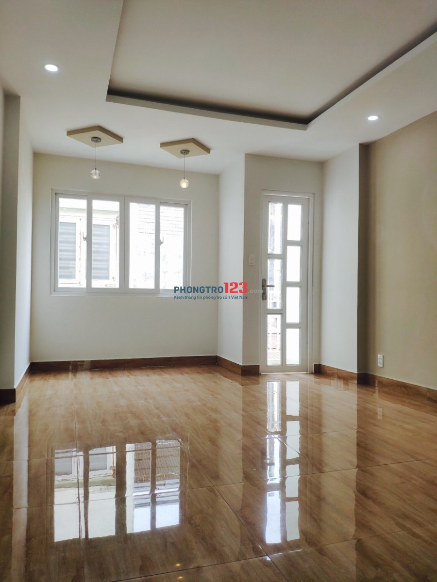 PHÒNG TRỌ MỚI, SẠCH, ĐẸP 20M2 GẦN CHỢ PHẠM VĂN HAI. GIÁ 3TR/THÁNG