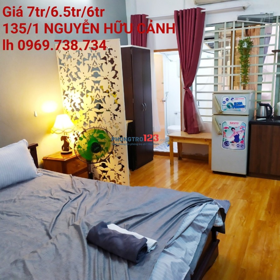 Danh Sách Phòng Trọ Bình Thạnh Cho Thuê Giá Rẽ, Gọi Có Ngay