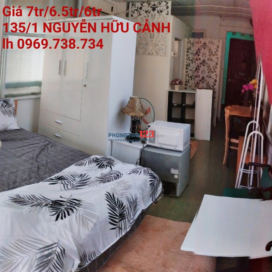 Danh Sách Phòng Trọ Bình Thạnh Cho Thuê Giá Rẽ, Gọi Có Ngay