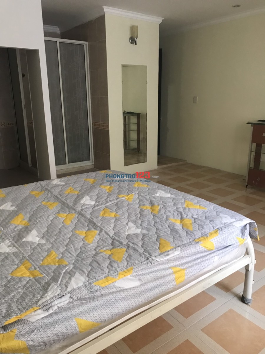 Cho thuê phòng đầy đủ tiên nghi không chung chủ đường Nguyễn Trãi, giá chỉ từ 5 triệu