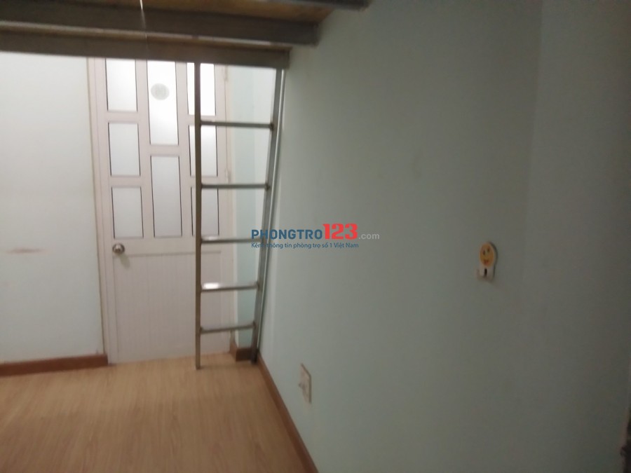Phòng trọ cho thuê giá rẻ gần CV Đầm Sen