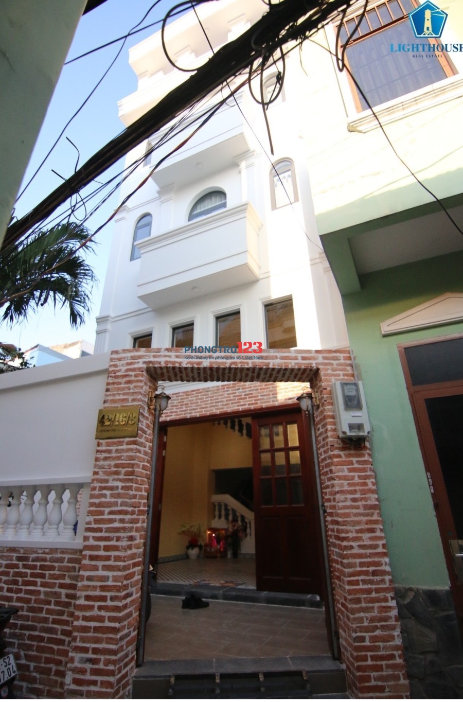 Cho thuê căn hộ mini ở Hoàng Hoa Thám, gần công viên văn hóa Phú Nhuận