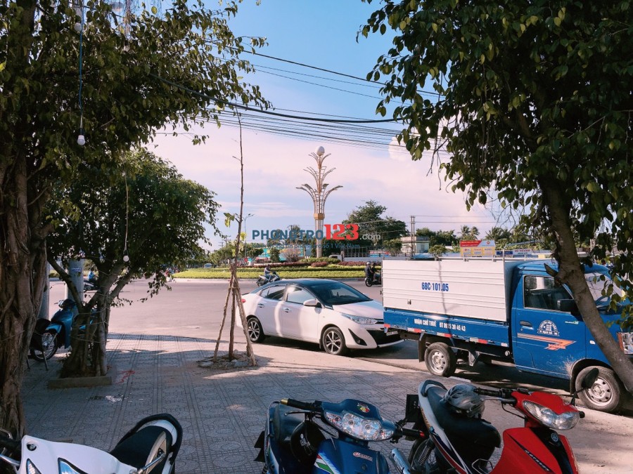 Cho thuê phòng trọ tháng giá bình dân ở TP Rạch Giá, tỉnh Kiên Giang. Gần vòng xoay Phan Thị Ràng