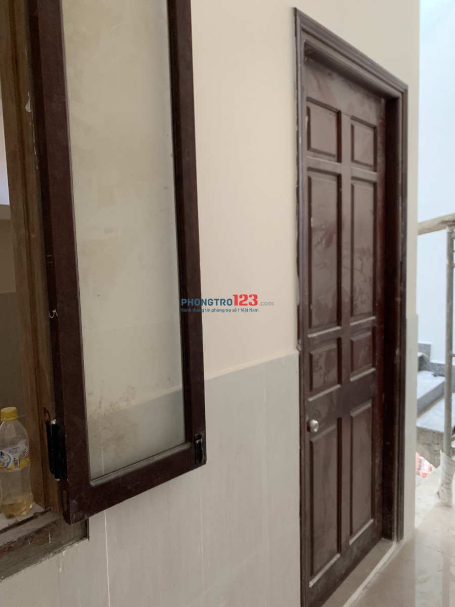 Phòng trọ VIP xây mới giá từ 2,8 triệu đến 3,5 triệu