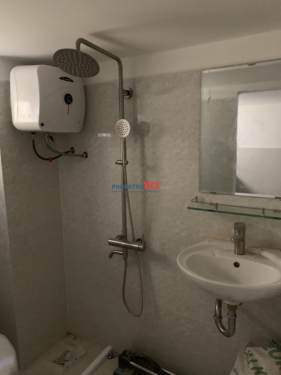 Phòng trọ VIP xây mới giá từ 2,8 triệu đến 3,5 triệu
