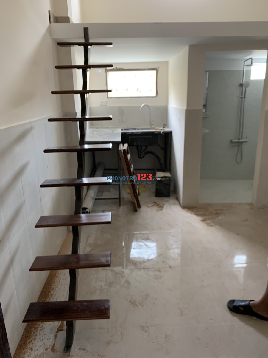 Phòng trọ VIP xây mới giá từ 2,8 triệu đến 3,5 triệu