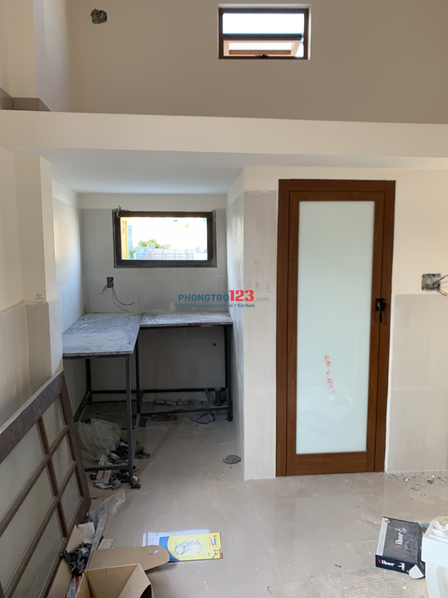 Phòng trọ VIP xây mới giá từ 2,8 triệu đến 3,5 triệu