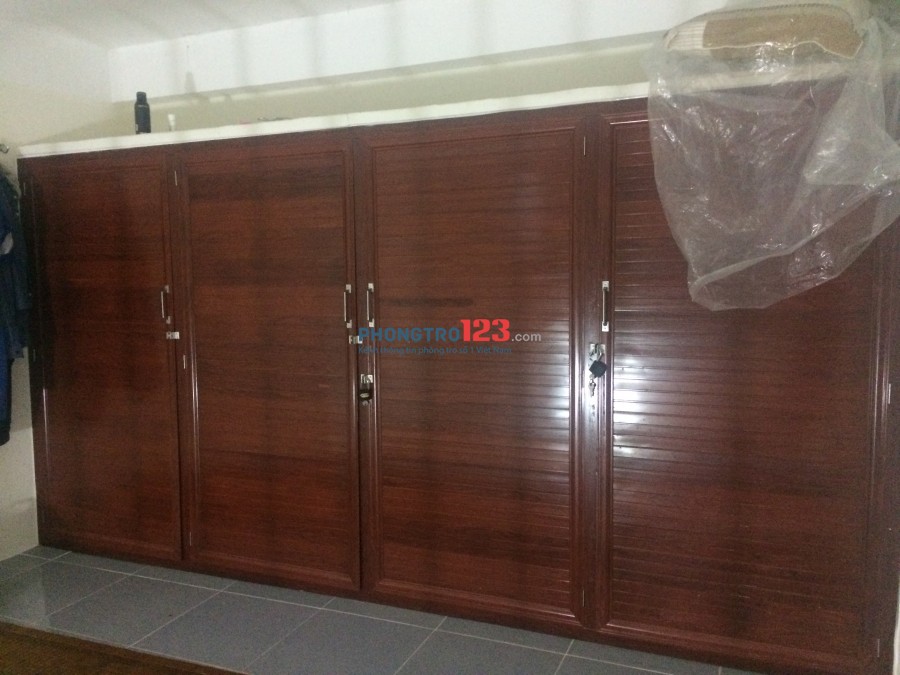 Phòng trọ 13m2 tại quận 7, TP.HCM, còn 1 phòng