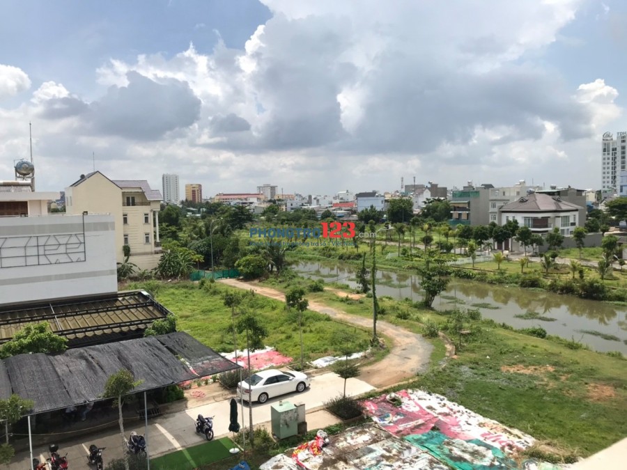 Cho thuê phòng trọ sinh viên và nhân viên văn phòng