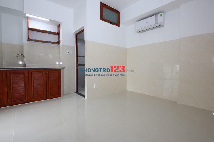 Khai trương căn hộ mini, phòng trống tiện cho mọi thiết kế riêng của bạn, giá 4tr5 và 5tr2 ngay Lâm Văn Bền, Q.7