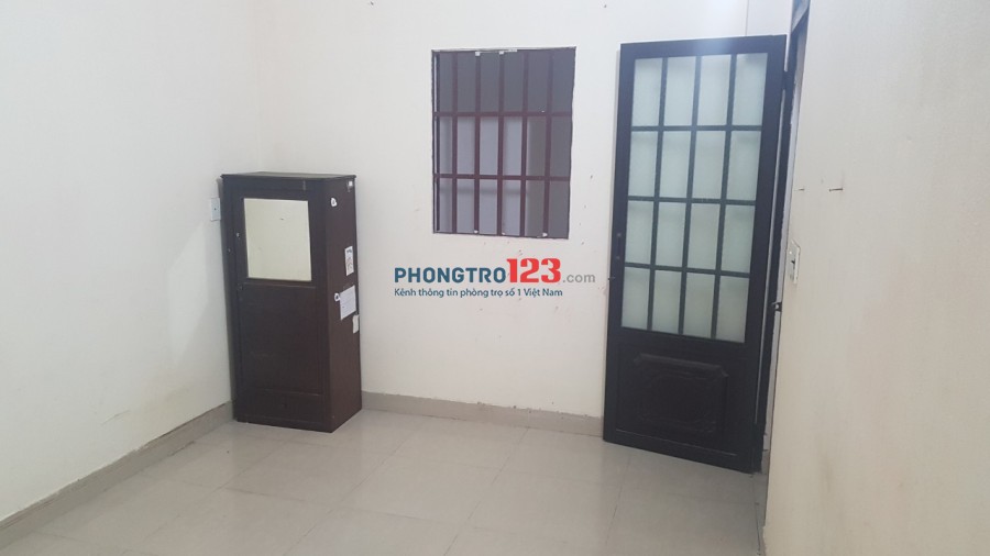 Phòng trọ Quận 12 Lê Văn Khương - TP.HCM