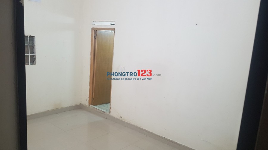 Phòng trọ Quận 12 Lê Văn Khương - TP.HCM