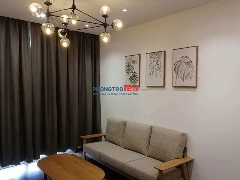 Quận 7, Căn hộ Sunrise City (gần Lotte Mart), phòng đẹp có sẵn. Chỉ 2,000,000/tháng
