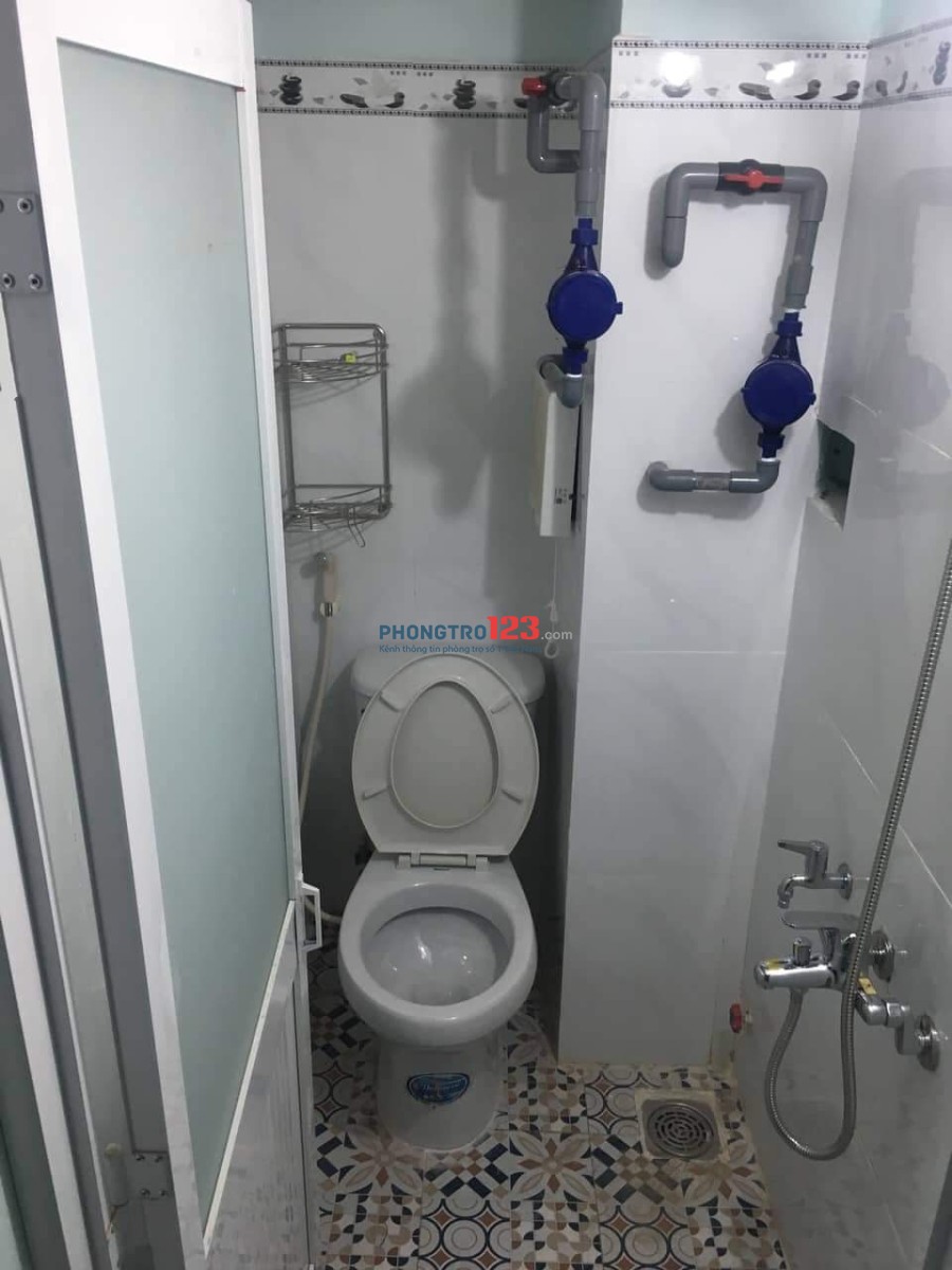 Cho thuê phòng trọ đối diện ETown