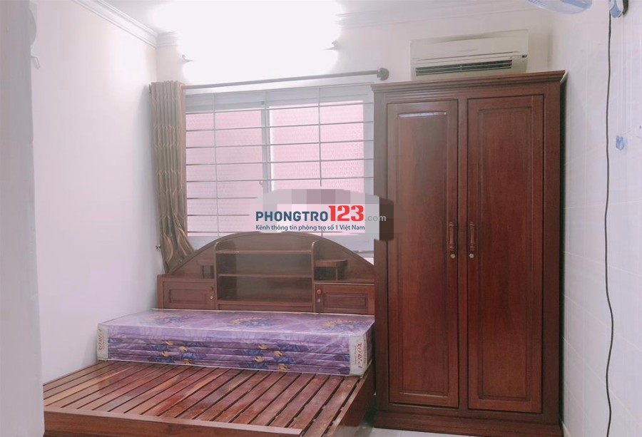 Cho thuê chung cư Thái An, Q.12 đầy đủ nội thất giá mềm 4,2tr/tháng. Lh Anh Phong