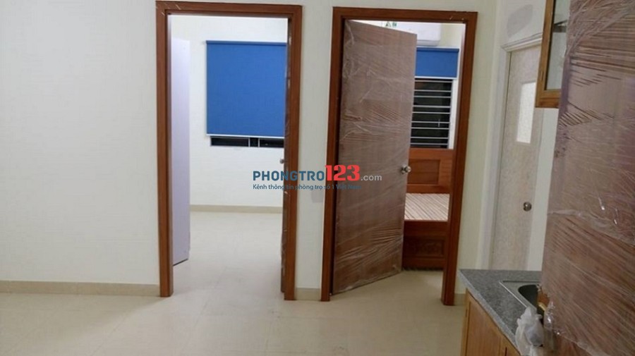 Căn hộ mini full nội thất, 2PN ngay CV Lê Thị Riêng, chỉ 10tr/tháng