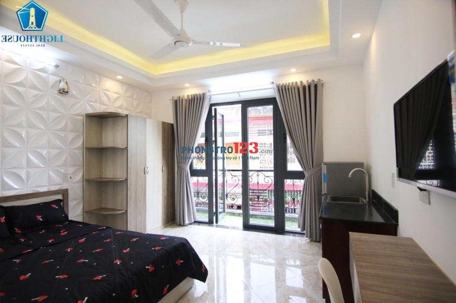 Cho thuê căn hộ mini gần sân bay Tân Sơn Nhất, Nguyễn Thanh Tuyền, Tân Bình