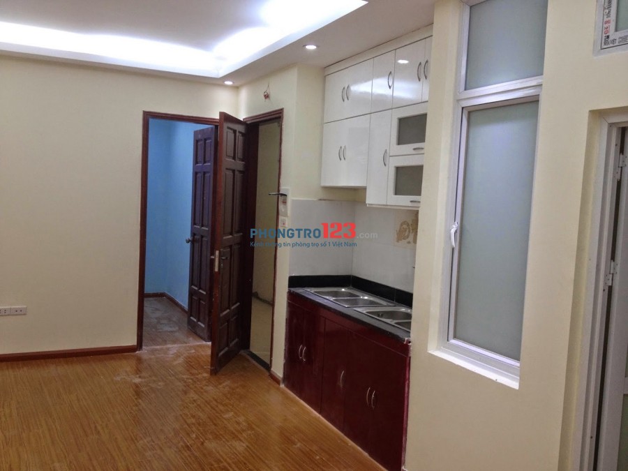 Căn hộ mini full nội thất, 2PN ngay CV Lê Thị Riêng, chỉ 10tr/tháng