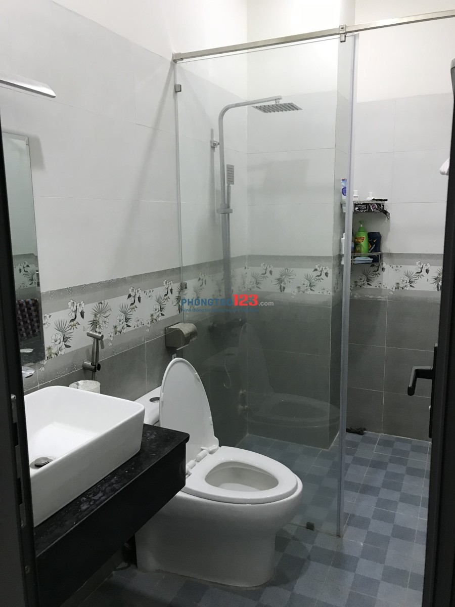Cho thuê phòng trọ đường Hoàng Diệu