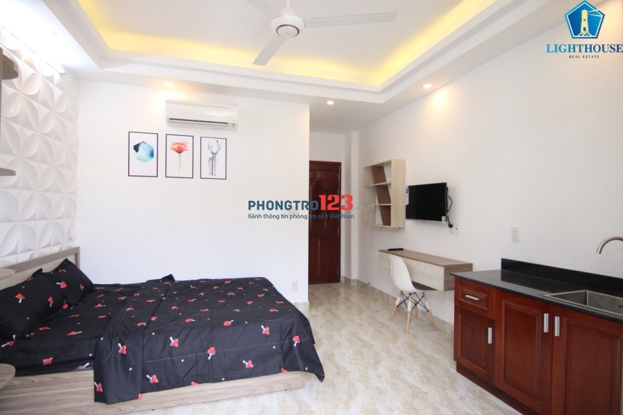 Cho thuê căn hộ mini gần sân bay Tân Sơn Nhất, Nguyễn Thanh Tuyền, Tân Bình