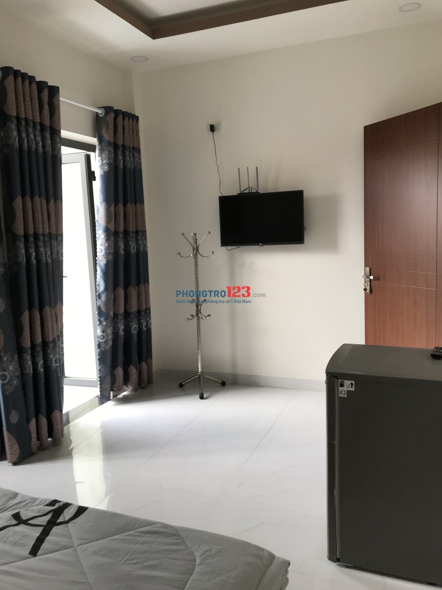 Cho thuê phòng trọ đường Hoàng Diệu