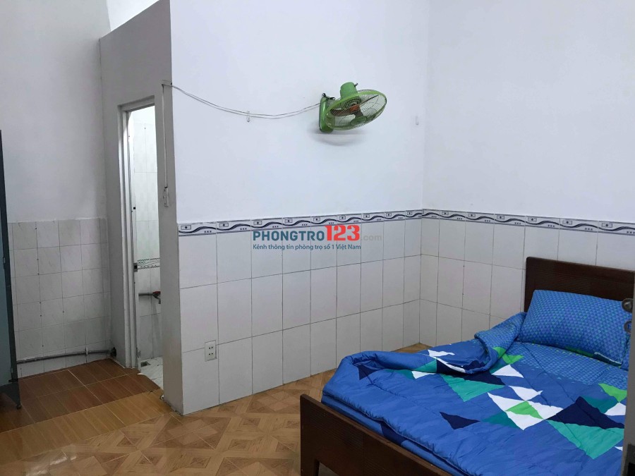 Cho thuê phòng Quận 1 đầy đủ tiện nghi giá rẻ