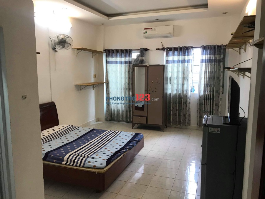 Cho thuê phòng Quận 1 đầy đủ tiện nghi giá rẻ