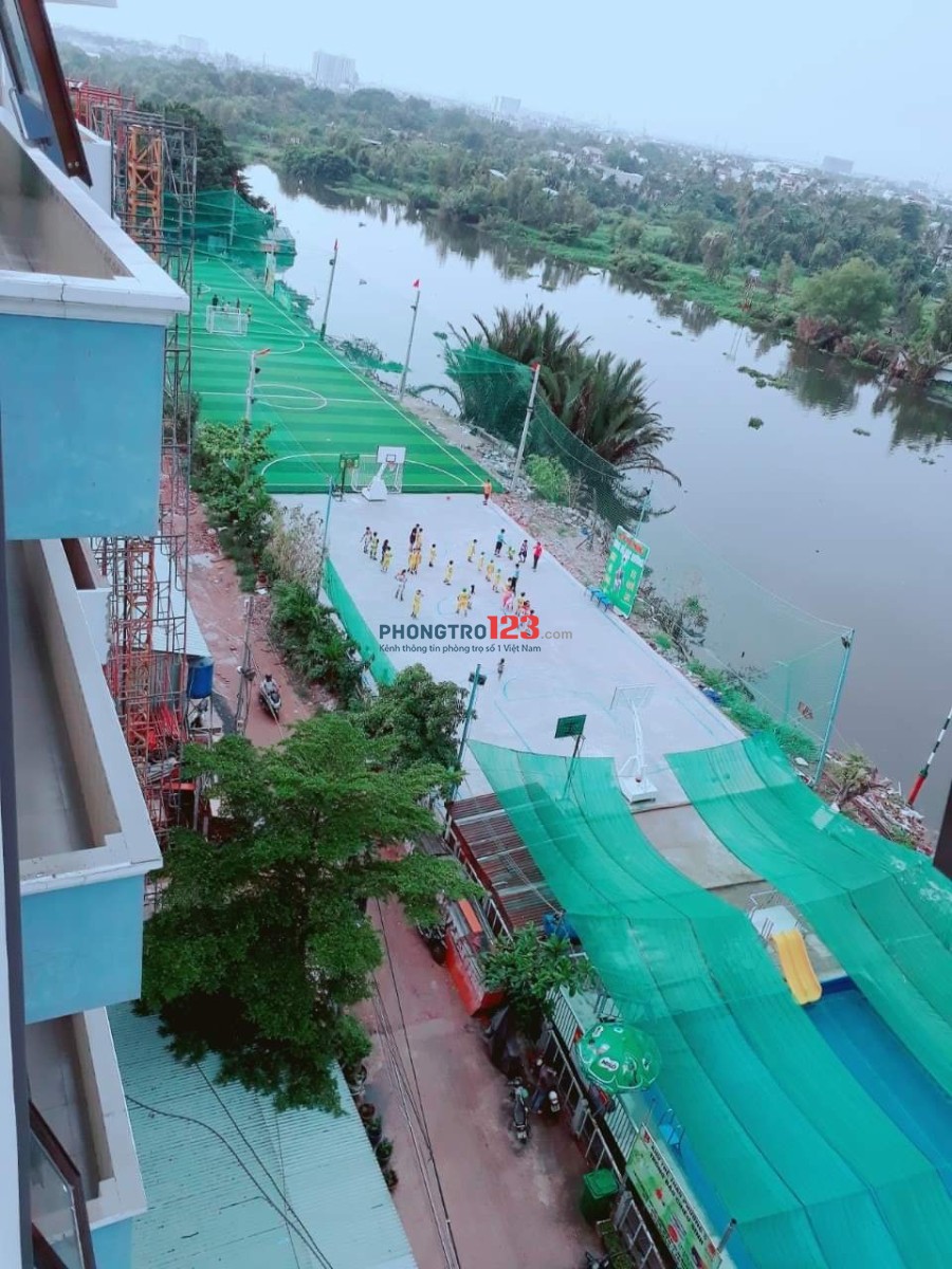Tìm 2 bạn nữ ở ghép chỉ 700/ người