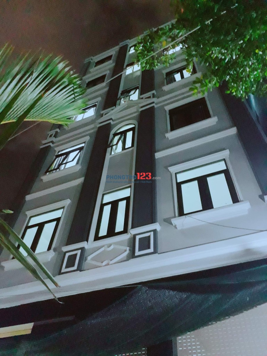 Tìm 2 bạn nữ ở ghép chỉ 700/ người