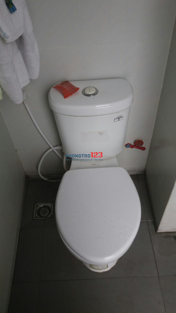 KTX Quận Bình Thạnh cho sinh viên và người đi làm