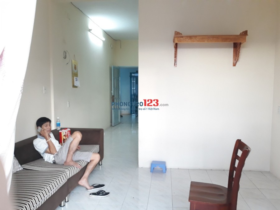 Thuê đi, chờ chi Căn hộ 80m2-5tr/ tháng, Cc Phú lợi D2, Phạm Thế Hiển, Q.8