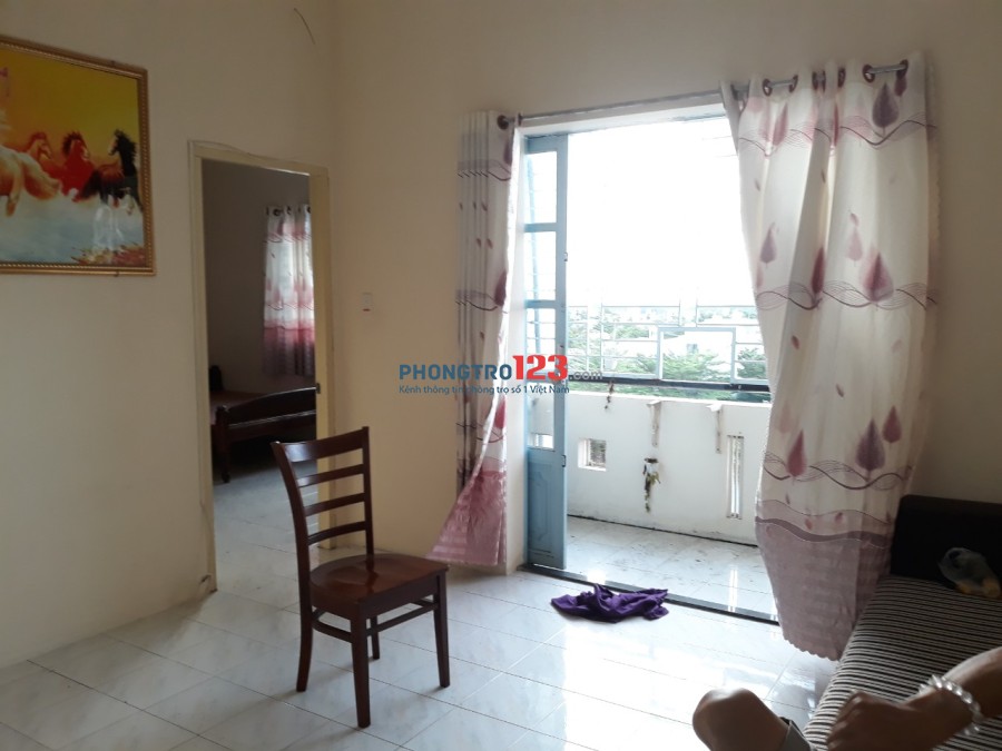 Thuê đi, chờ chi Căn hộ 80m2-5tr/ tháng, Cc Phú lợi D2, Phạm Thế Hiển, Q.8