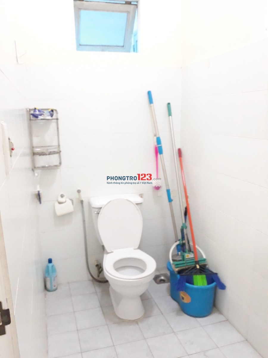 Thuê đi, chờ chi Căn hộ 80m2-5tr/ tháng, Cc Phú lợi D2, Phạm Thế Hiển, Q.8