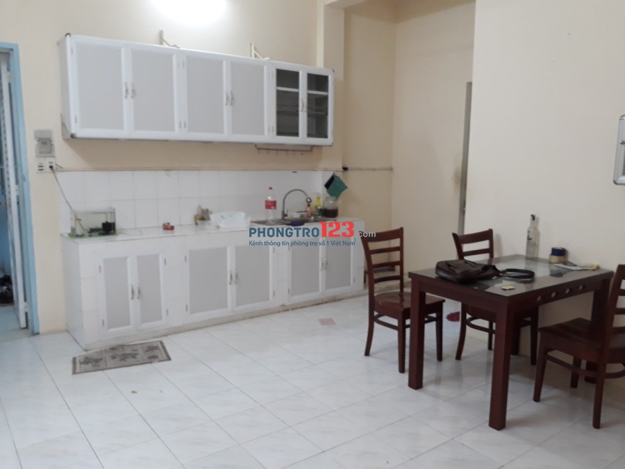 Thuê đi, chờ chi Căn hộ 80m2-5tr/ tháng, Cc Phú lợi D2, Phạm Thế Hiển, Q.8