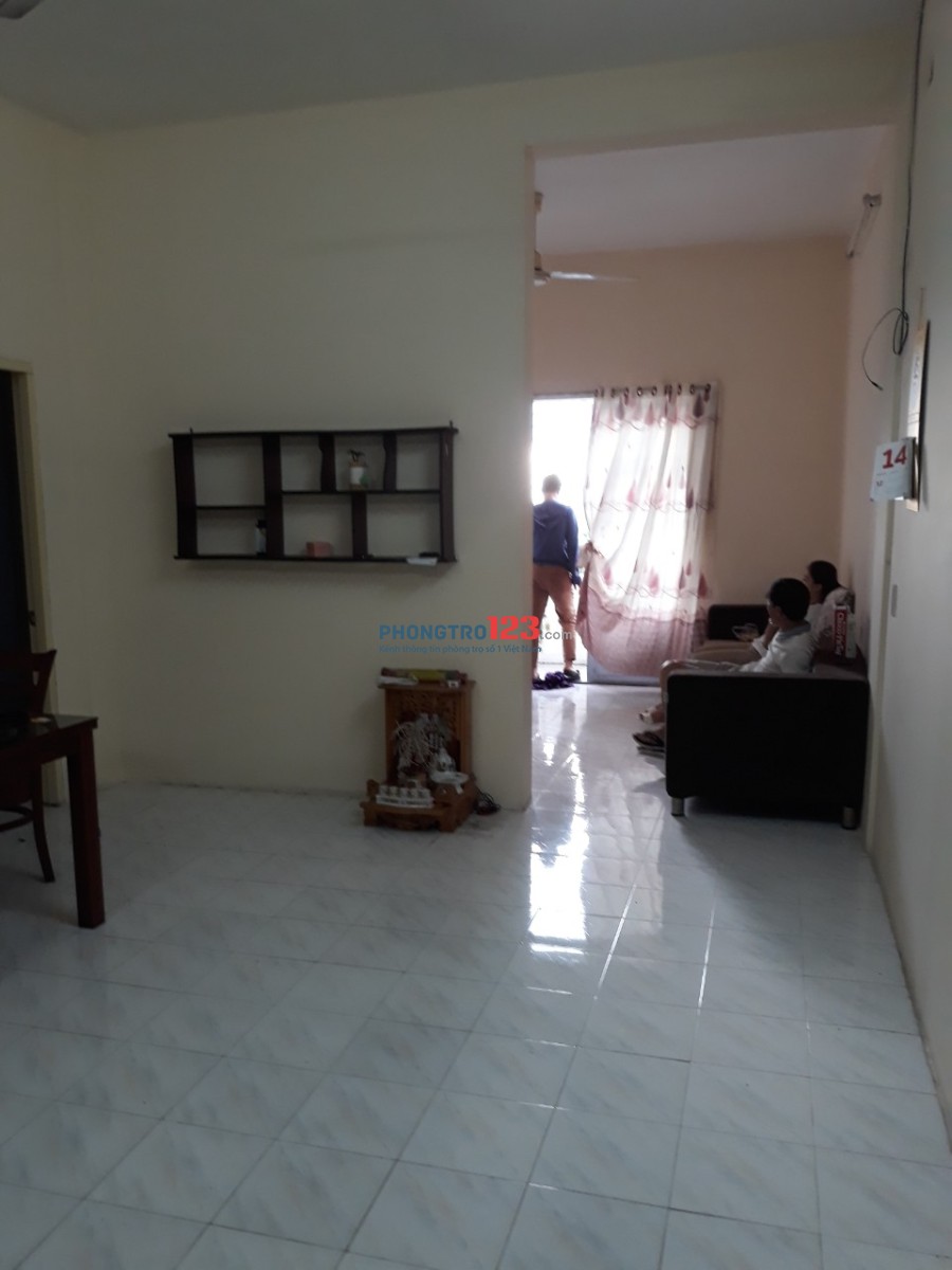 Thuê đi, chờ chi Căn hộ 80m2-5tr/ tháng, Cc Phú lợi D2, Phạm Thế Hiển, Q.8