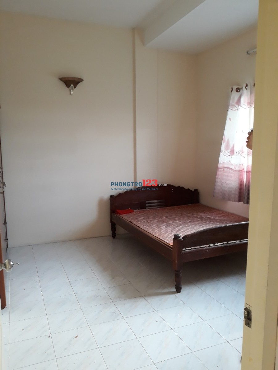 Thuê đi, chờ chi Căn hộ 80m2-5tr/ tháng, Cc Phú lợi D2, Phạm Thế Hiển, Q.8