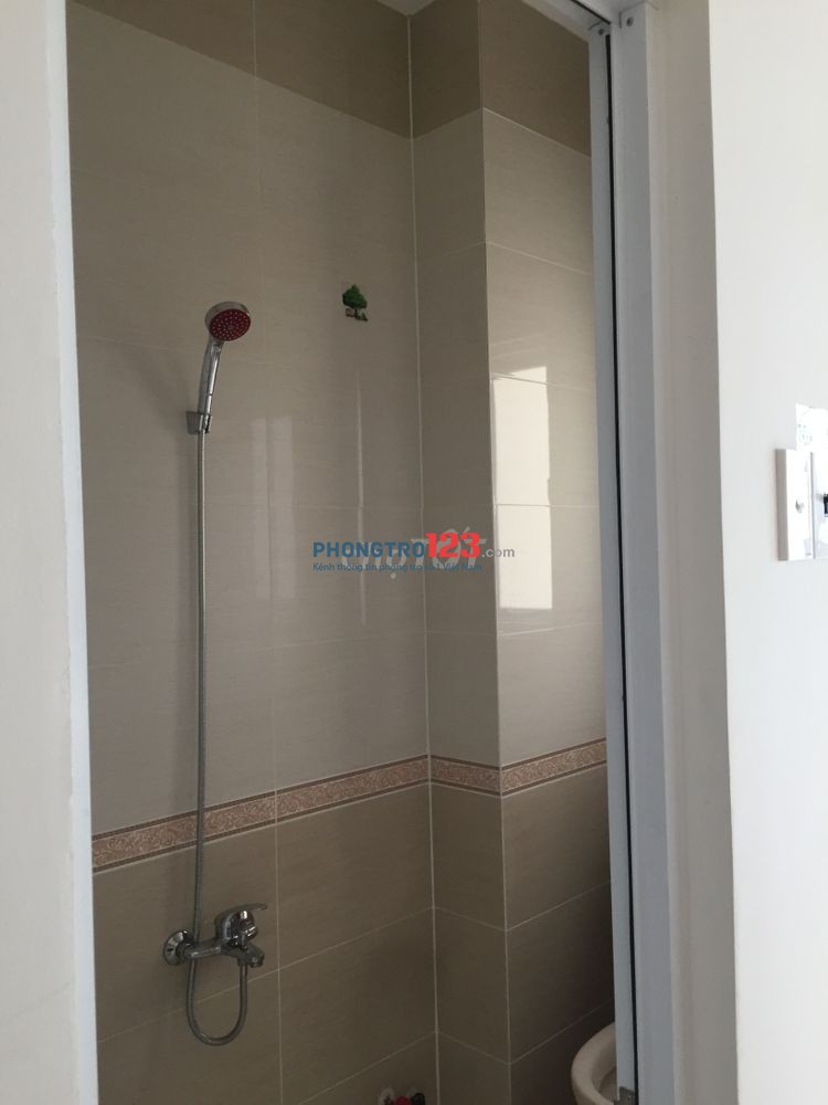 TÌM NGƯỜI SHARE PHÒNG TÂN VĨNH - QUẬN 4