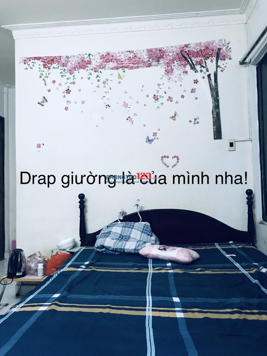 CHO THUÊ PHÒNG FULL NỘI THẤT NHƯ KHÁCH SẠN-LÊ VĂN SỸ