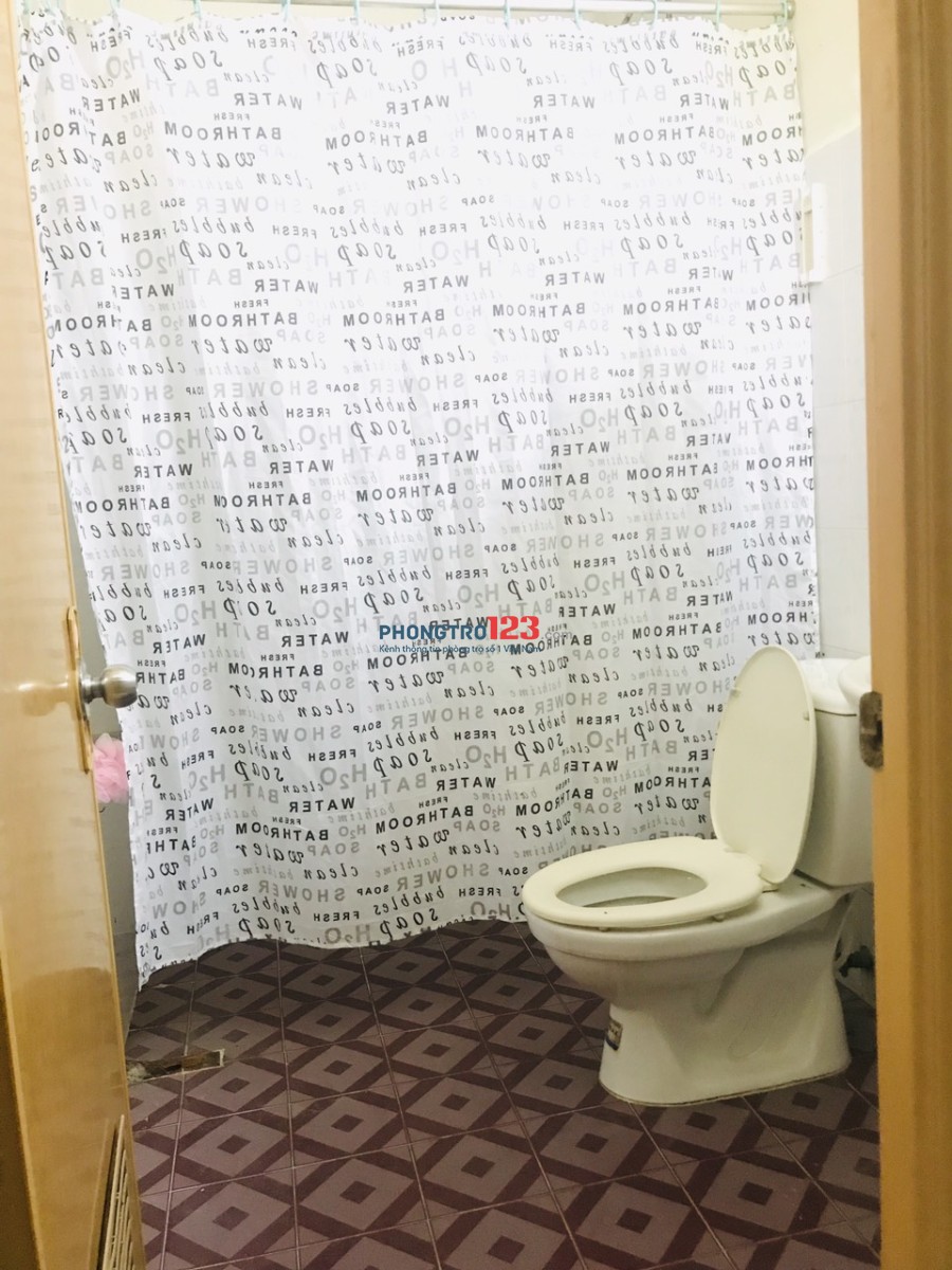 CHO THUÊ PHÒNG FULL NỘI THẤT NHƯ KHÁCH SẠN-LÊ VĂN SỸ
