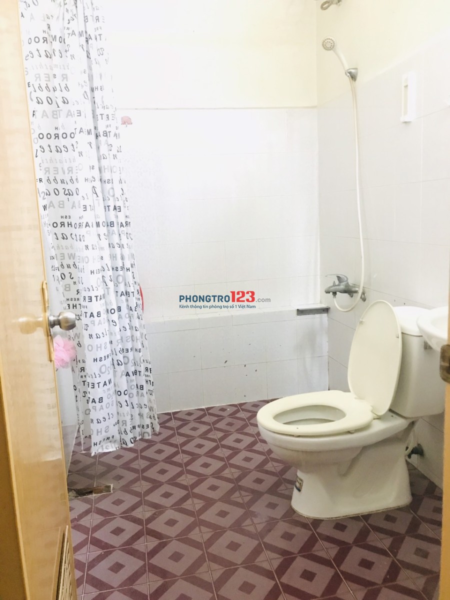 CHO THUÊ PHÒNG FULL NỘI THẤT NHƯ KHÁCH SẠN-LÊ VĂN SỸ