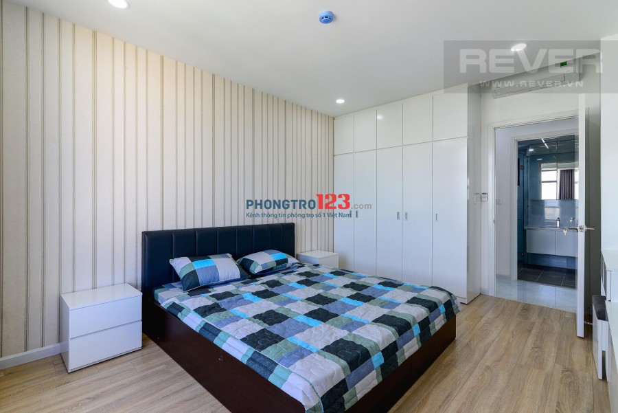 Cho thuê căn hộ De Capella MT Lương Định Của Q.2, đầy đủ nội thất, 80m2-2PN, nhận nhà ở ngay