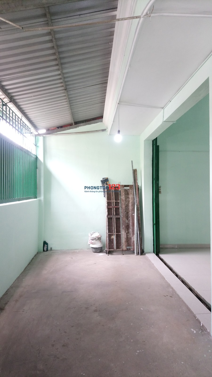 [CHÍNH CHỦ] Nhà nguyên căn cho thuê giáp hai mặt hẻm 6.5mx12.5m, đường Phạm Đăng Giảng, quận Bình Tân (nhận nhà ở ngay)