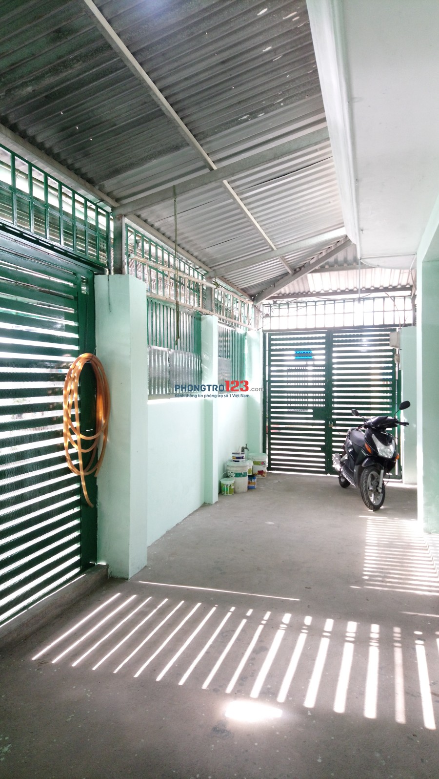 [CHÍNH CHỦ] Nhà nguyên căn cho thuê giáp hai mặt hẻm 6.5mx12.5m, đường Phạm Đăng Giảng, quận Bình Tân (nhận nhà ở ngay)