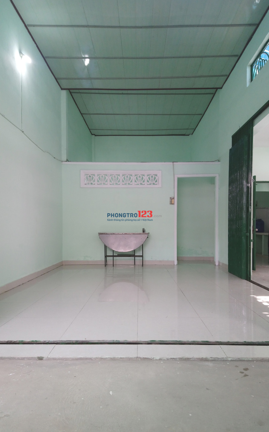 [CHÍNH CHỦ] Nhà nguyên căn cho thuê giáp hai mặt hẻm 6.5mx12.5m, đường Phạm Đăng Giảng, quận Bình Tân (nhận nhà ở ngay)